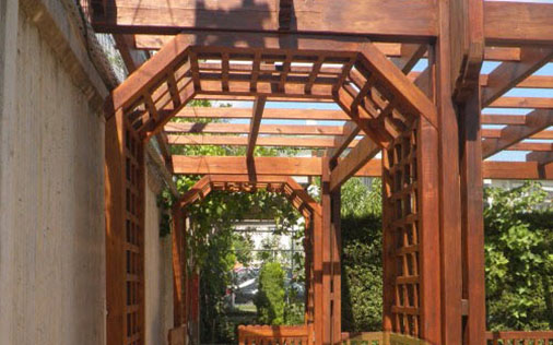 PERGOLA